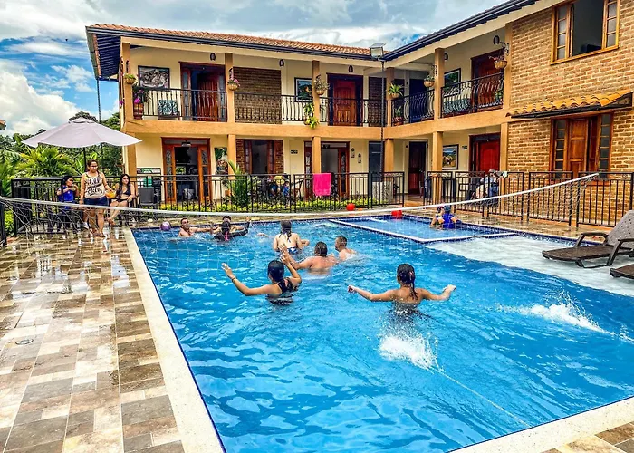Villa Salome Hotel